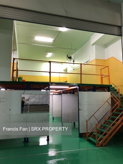 Wcega Plaza (D23), Factory #204923901